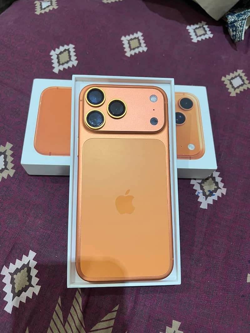 Apple iPhone 17 Pro Max 0