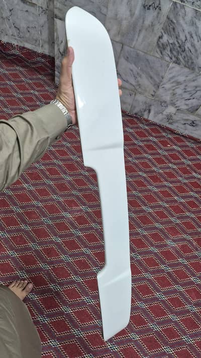 Alto 660 spoiler