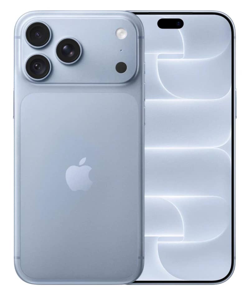 Apple iPhone 18 Pro Max 0