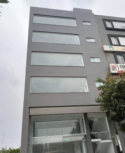 DHA Phase 6 Main Boulevard 4 Marla Office Available For Rent In Very Reasonable Rent