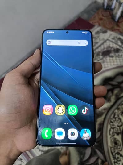 Samsung Mobile S21 Plus