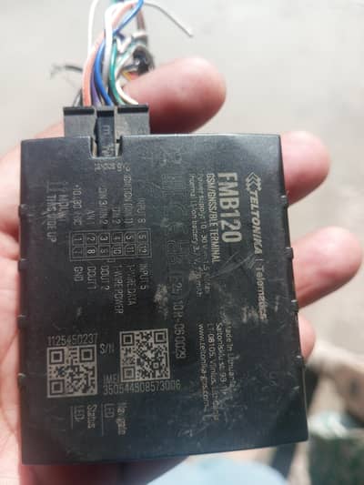 GPS tracker