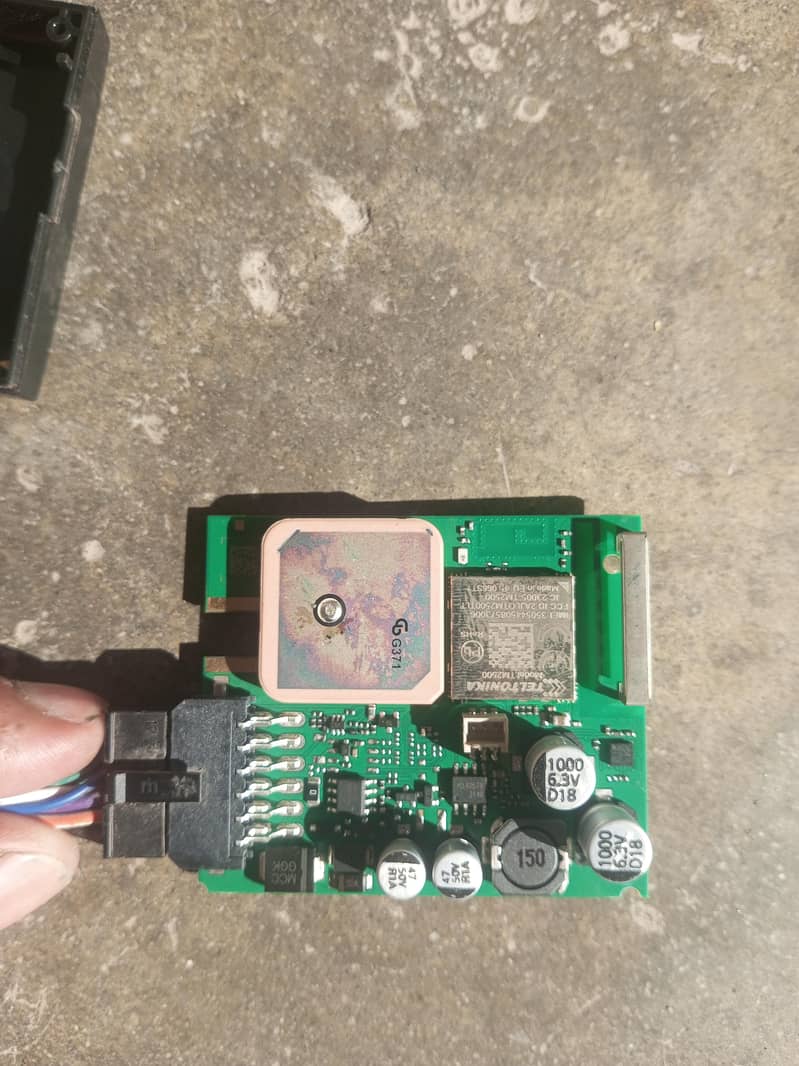 GPS tracker 1