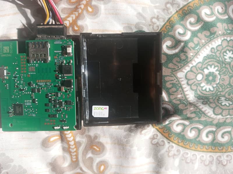 GPS tracker 4