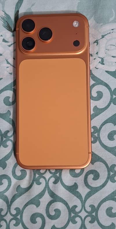 Apple iPhone 17 Pro Max