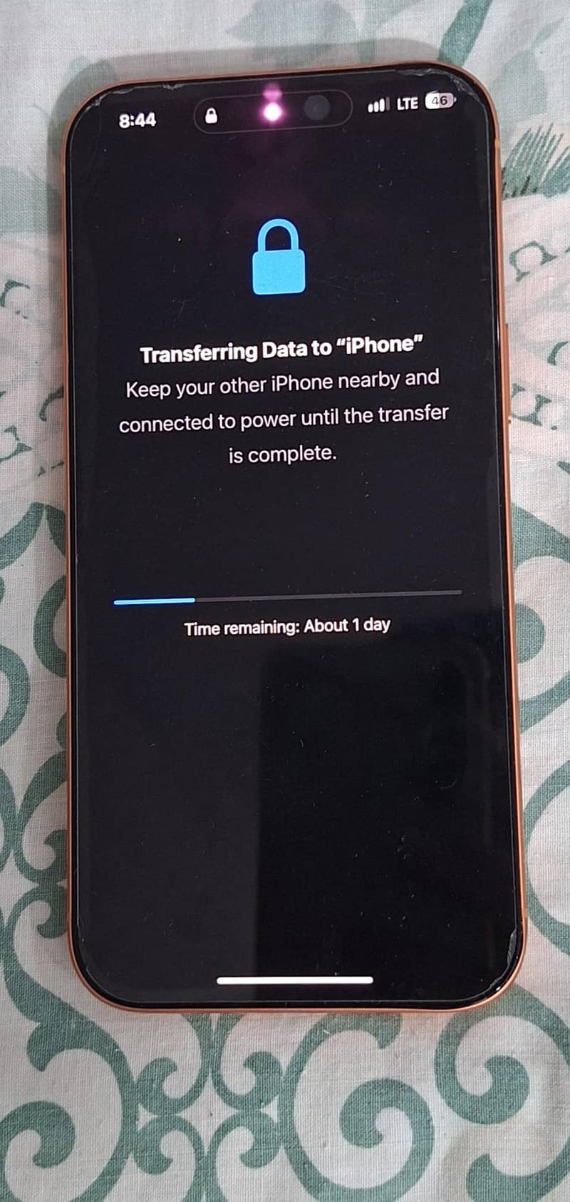 Apple iPhone 17 Pro Max 1