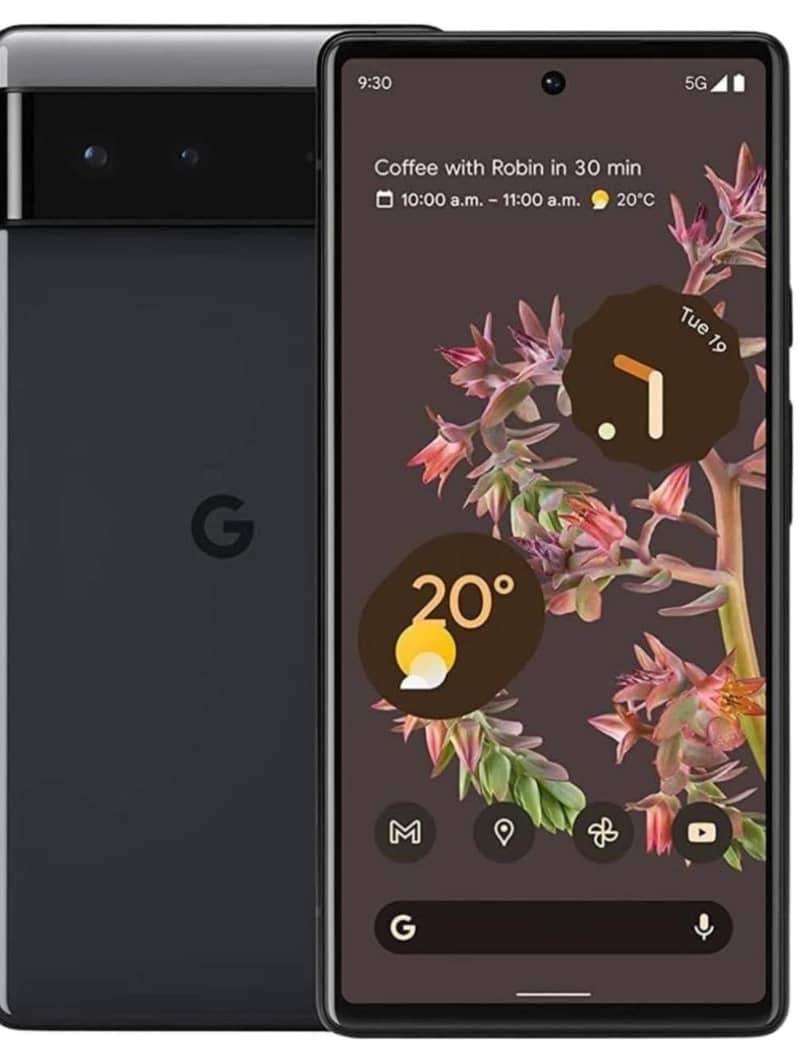 Google Pixel 6 0