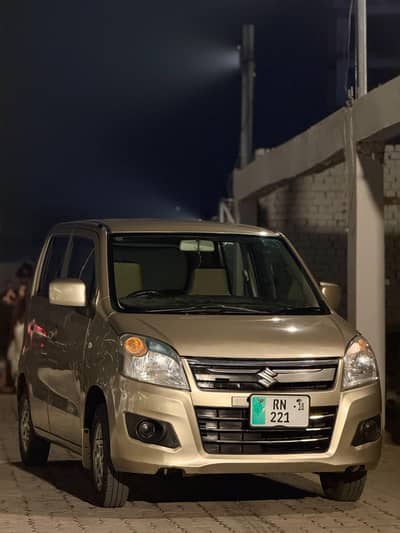 Suzuki Wagon R 2018