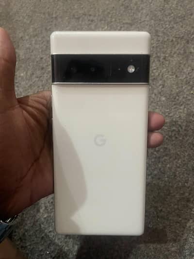 Google Pixel 6 Pro