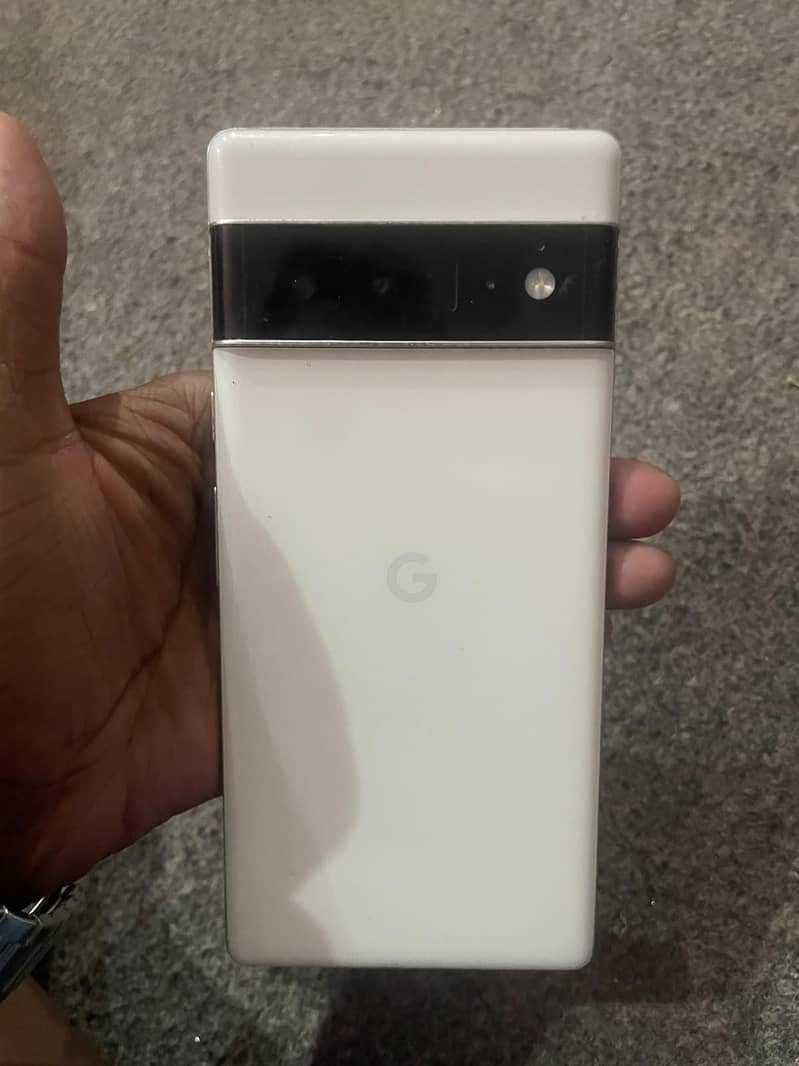 Google Pixel 6 Pro 0
