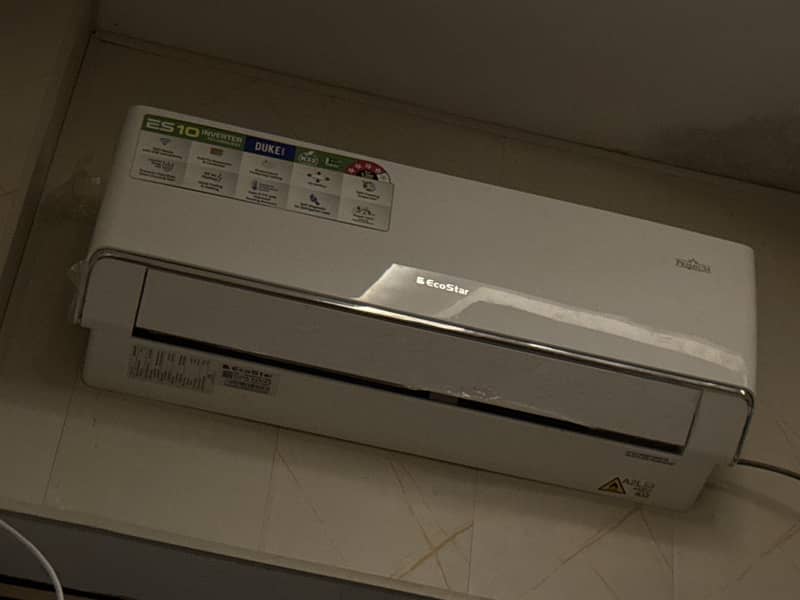 Ecostar inventer Ac 0