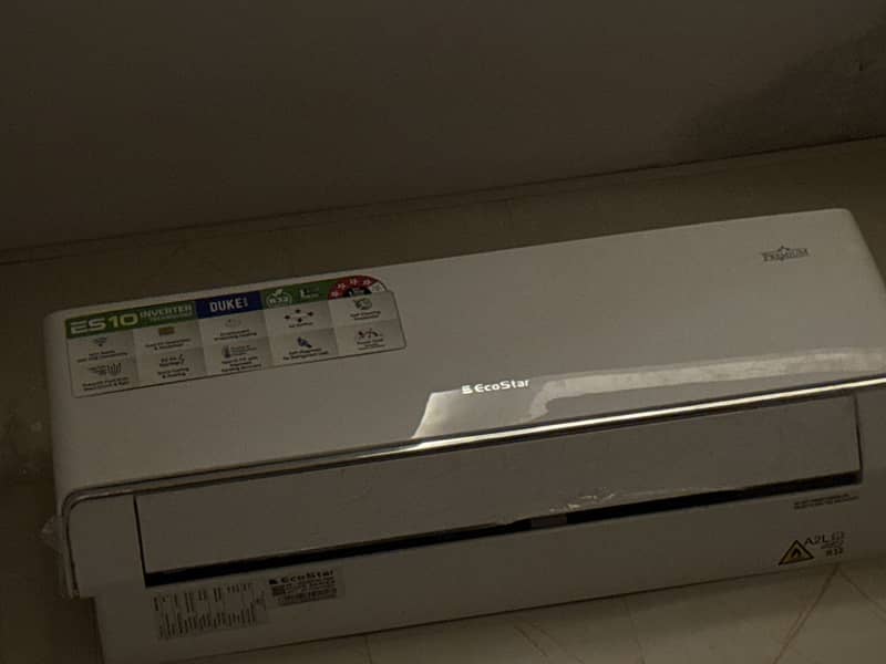 Ecostar inventer Ac 1