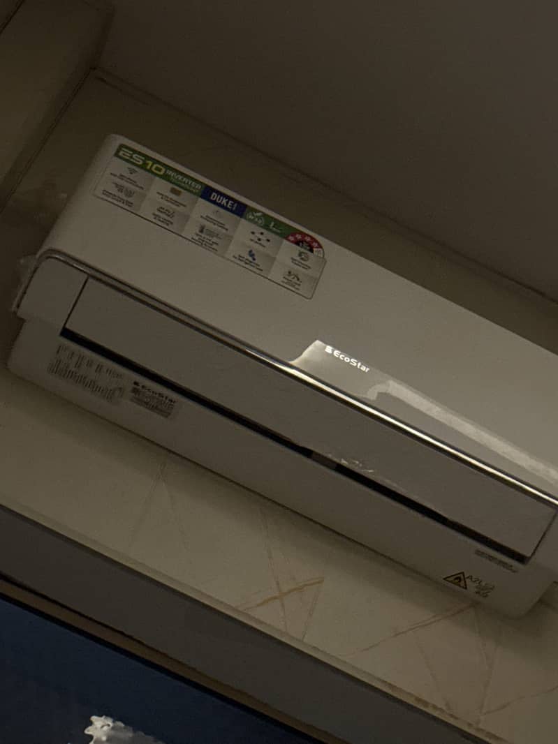 Ecostar inventer Ac 2