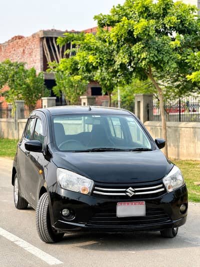 Suzuki Cultus VXL 2018