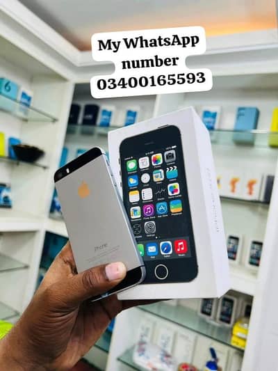 IPhone 5s 64GB PTA Approved for sale
