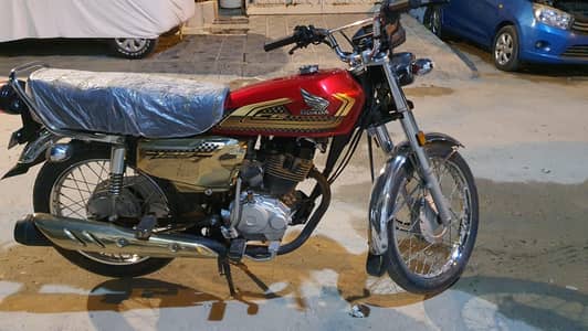 complete bike original genuine