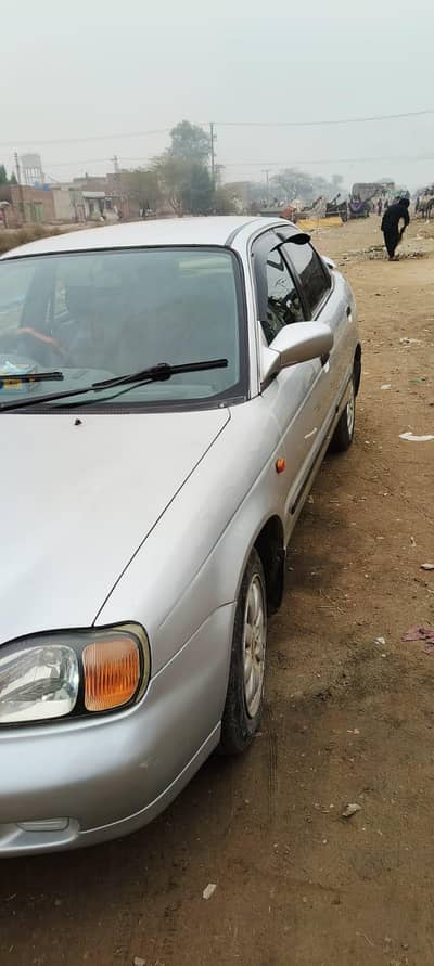 Suzuki Baleno 2003