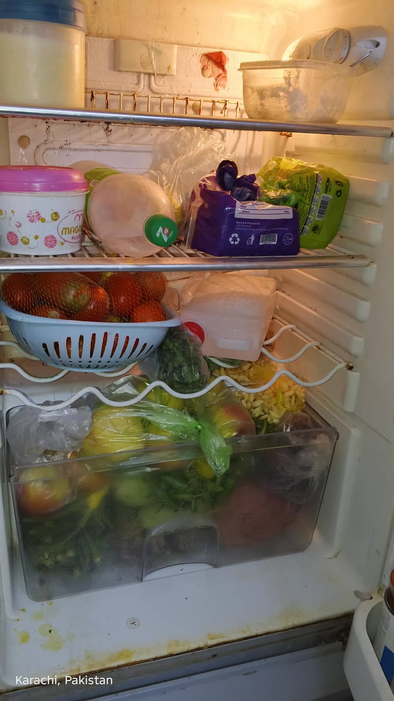 Orient refrigerator 1