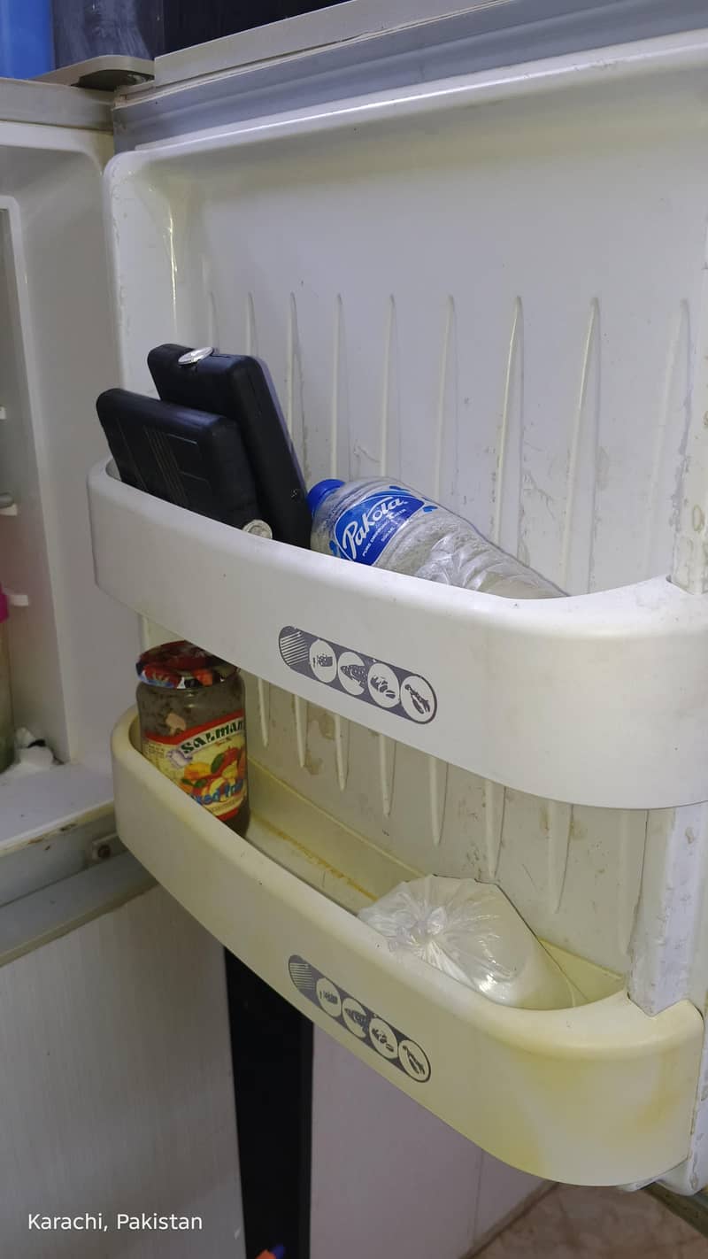 Orient refrigerator 2