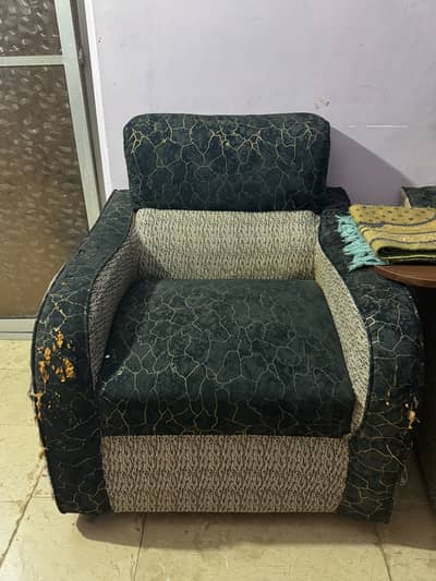 5 seater sofa set