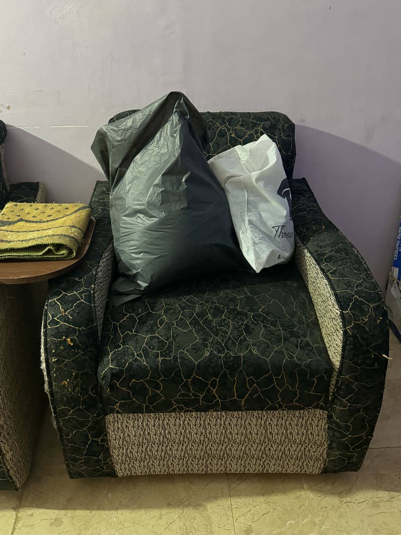 5 seater sofa set 3