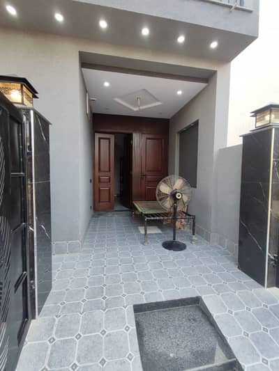 3 Marla House|Al Kabir Town|Block E