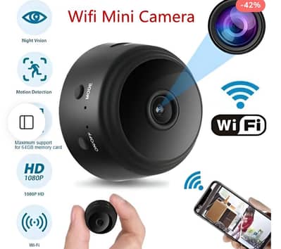 Wireless camera  1080p HD