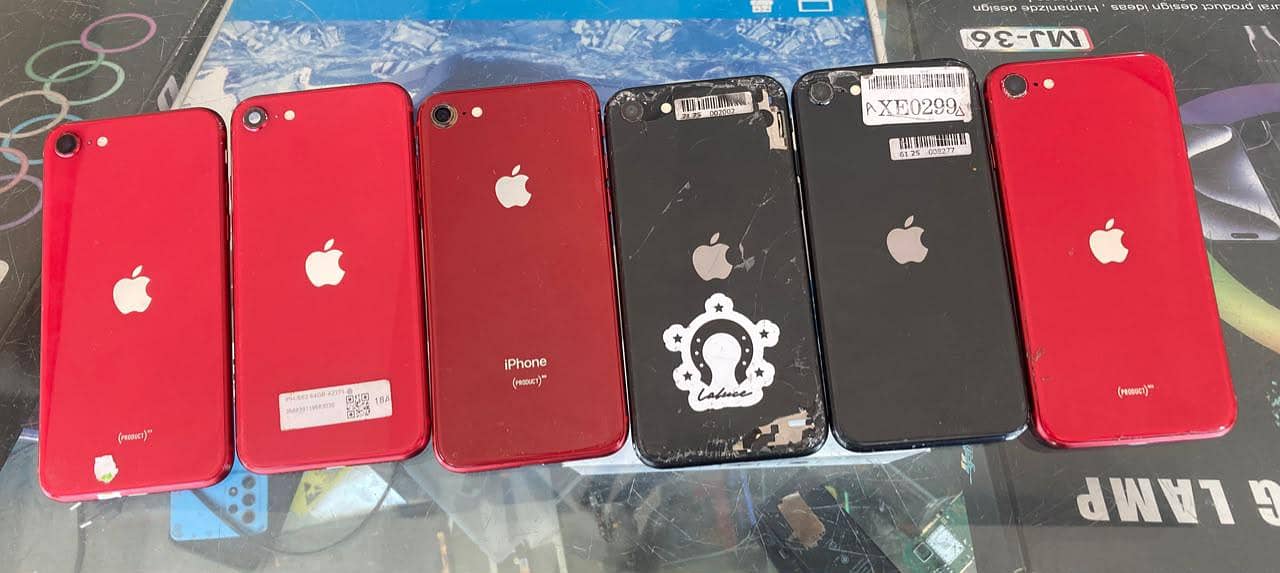 Apple iPhone SE 0