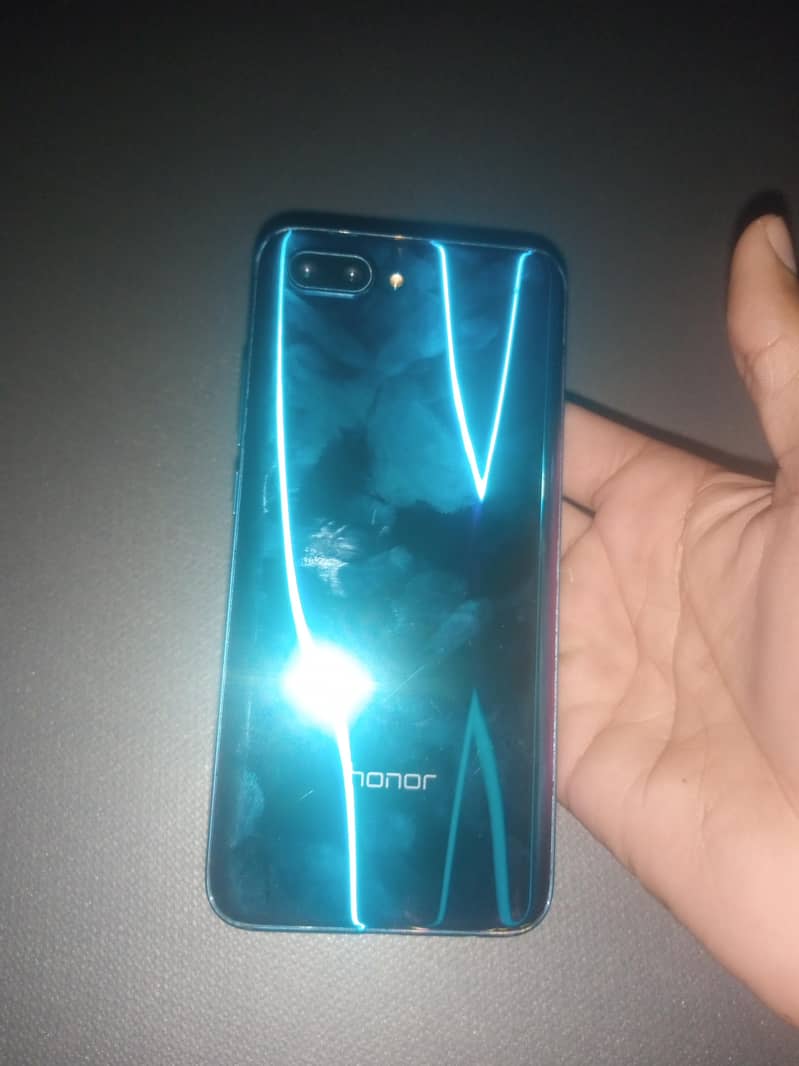 honor 0