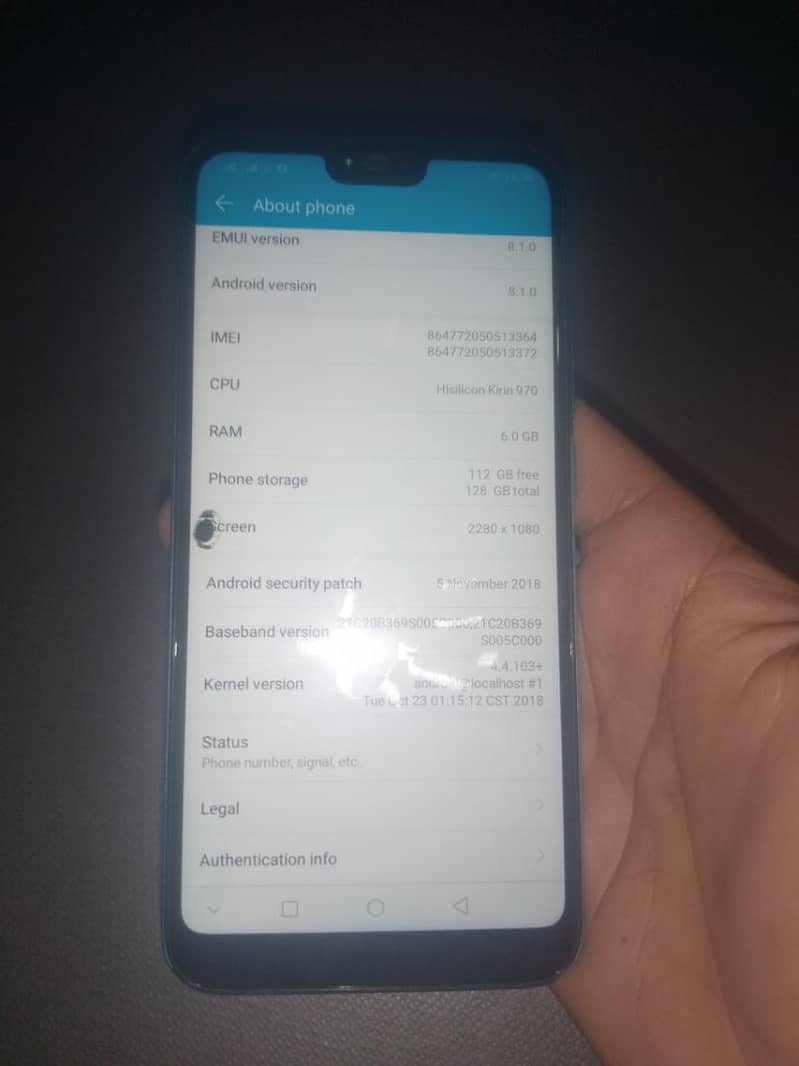 honor 7