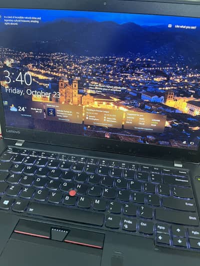 Lenovo ThinkPad Laptop