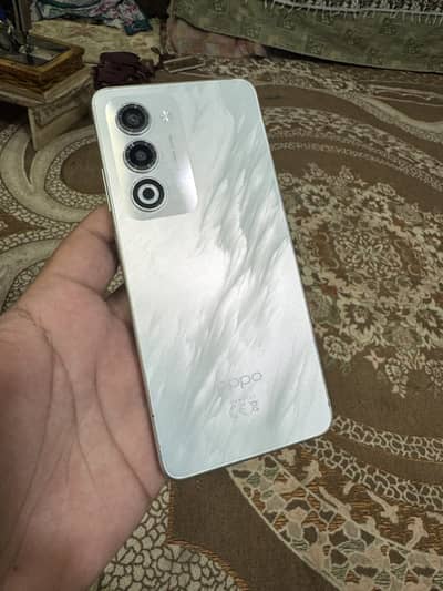 OPPO A5 2025 Offical PTA Approved 6/128