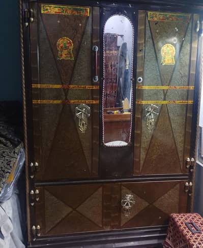 iron almirah for sale in lahore