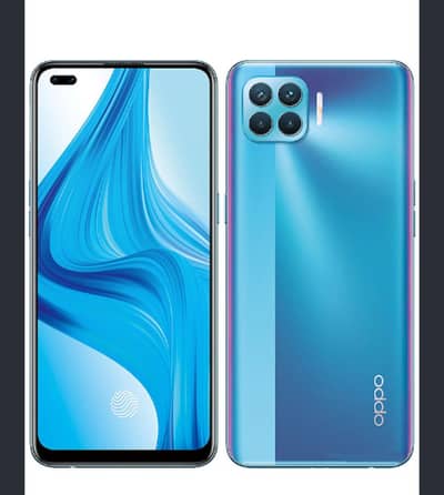 OPPO F17 Pro