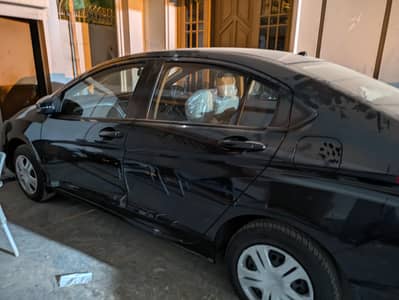 Honda City 2024