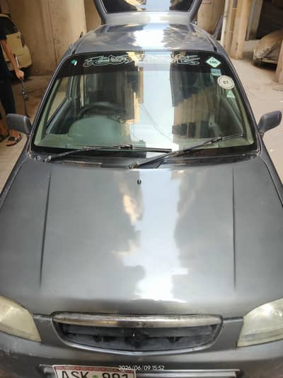Suzuki Alto VXR  2009 December