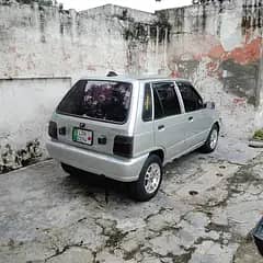 Suzuki Mehran VXR 2004 urgent sell