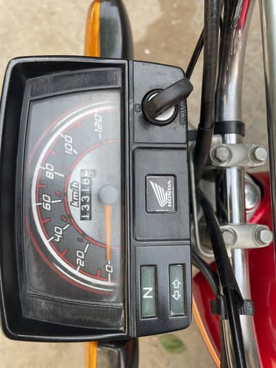 Honda CD 70