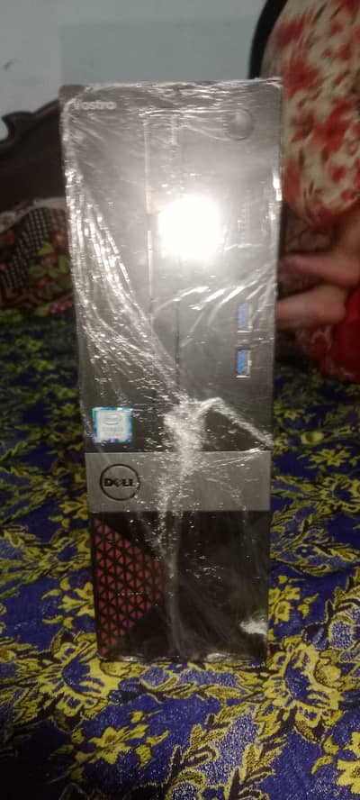 Dell Vostro Core i5 6th Generation SFF PC (Without RAM & Hard) - 10/10