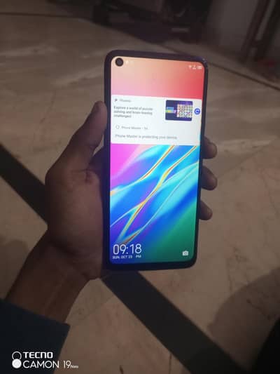 Tecno CAMON 12 Air all ok contact me 03710278029
