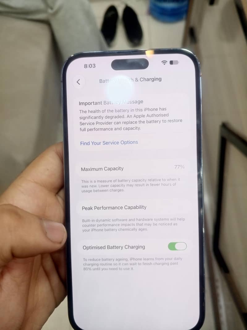 Apple iPhone 14 Pro Max 4