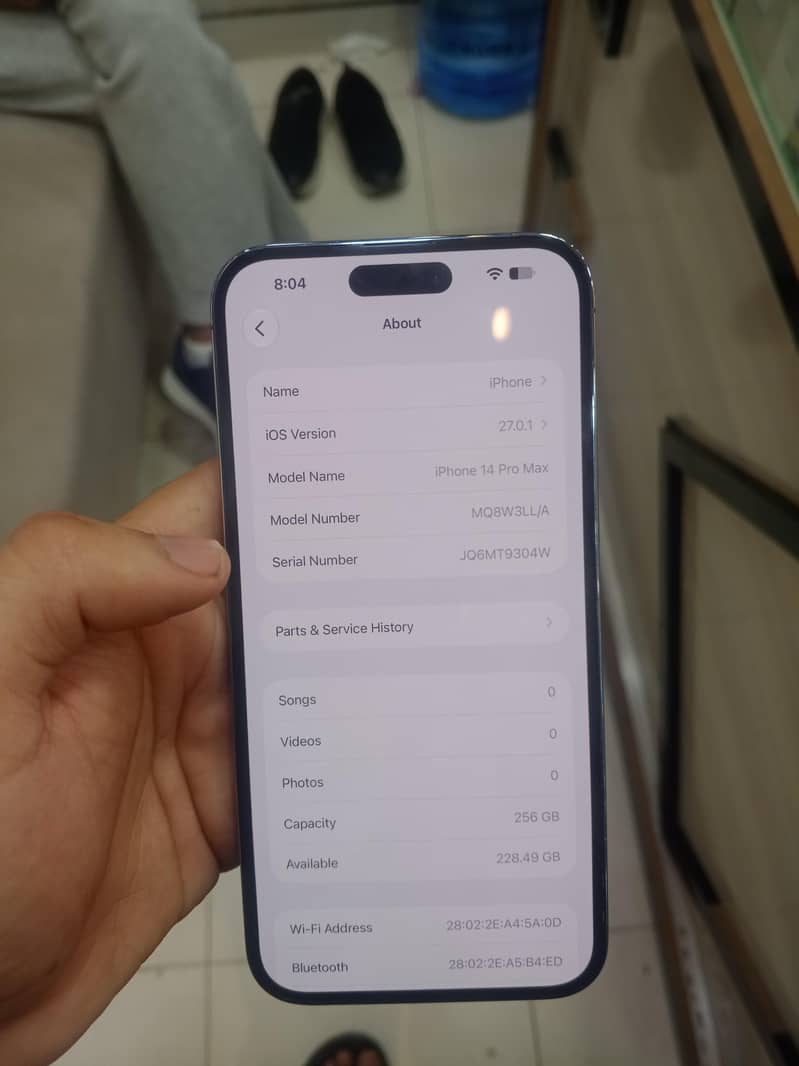 Apple iPhone 14 Pro Max 5