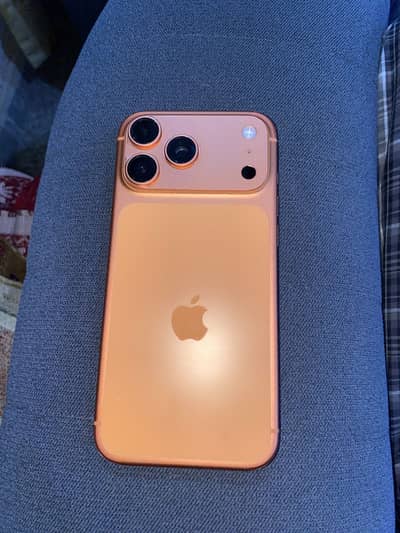 Apple iPhone 17 Pro Max