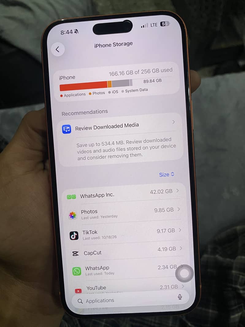 Apple iPhone 17 Pro Max 7