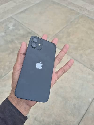 Apple iPhone 12 factory