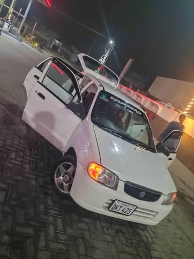 Suzuki Alto 2007