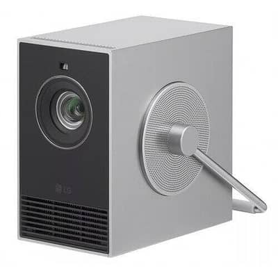 Projector Lg CineBeam Q 4k projector