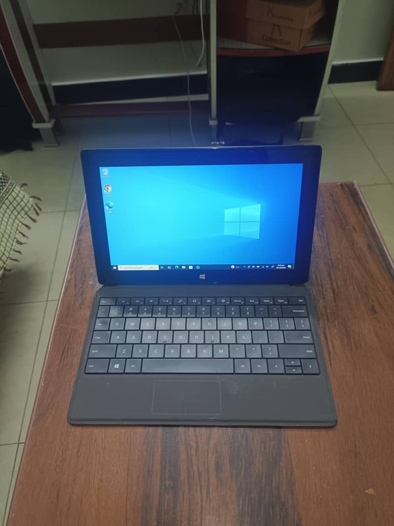 Microsoft Surface Pro | Core i5 | Detachable Touchscreen | 128GB SSD 0