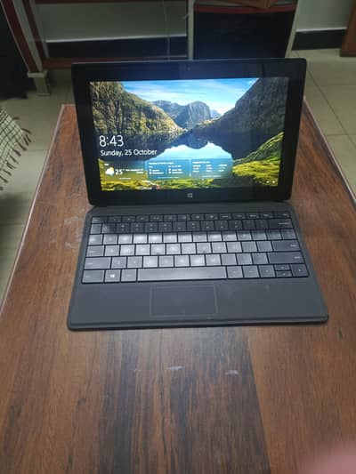 Microsoft Surface Pro | Core i5 | Detachable Touchscreen | 128GB SSD