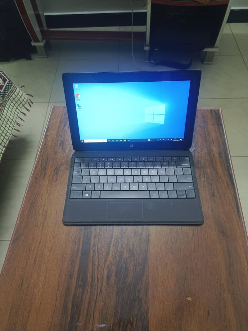 Microsoft Surface Pro | Core i5 | Detachable Touchscreen | 128GB SSD 5
